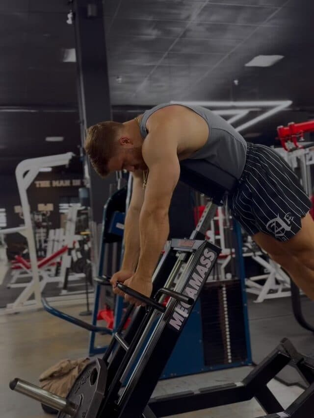 Frame from the volume triple set breakdown